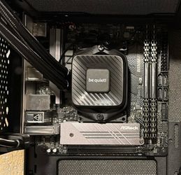 SFF Bundle: Ryzen 5 5600X3D + ASRock B550I + Meshroom D + 280mm AIO + 512GB NVMe