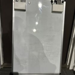 Big White Board