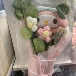 My Melody Flower Bouquet