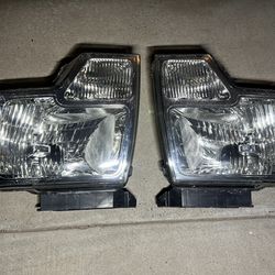F150 headlights