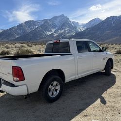 2020 Ram 1500 Classic