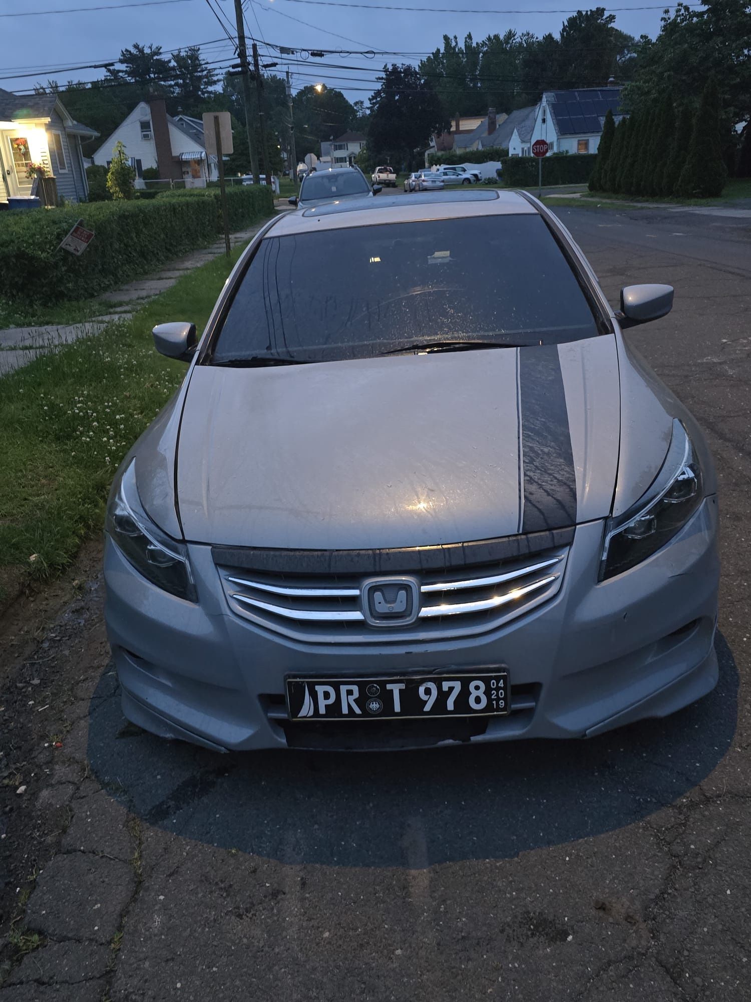 2008 Honda Accord