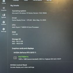 Gaming Pc