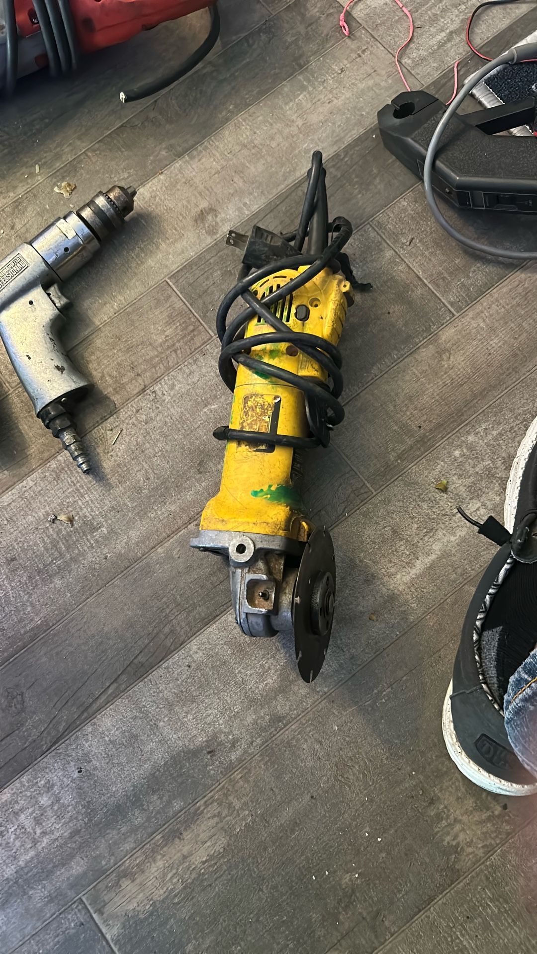 Grinder
