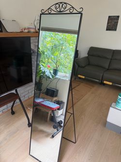IKEA Karmsund Stand Mirror