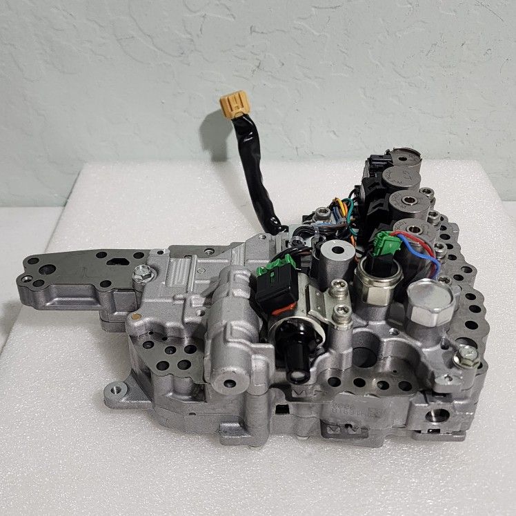 RE0F10A JF011E CVT Valve Body 1 Sensor Nissan Altima Murano Rogue Sentra Jeep