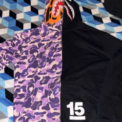 Bape Hoodie