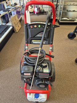 Predator 2650 psi Gas Powered Pressure Washer