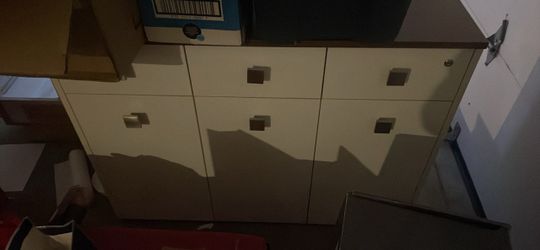 COMMERCIAL RECEPTION / FRONT DESK CABINET