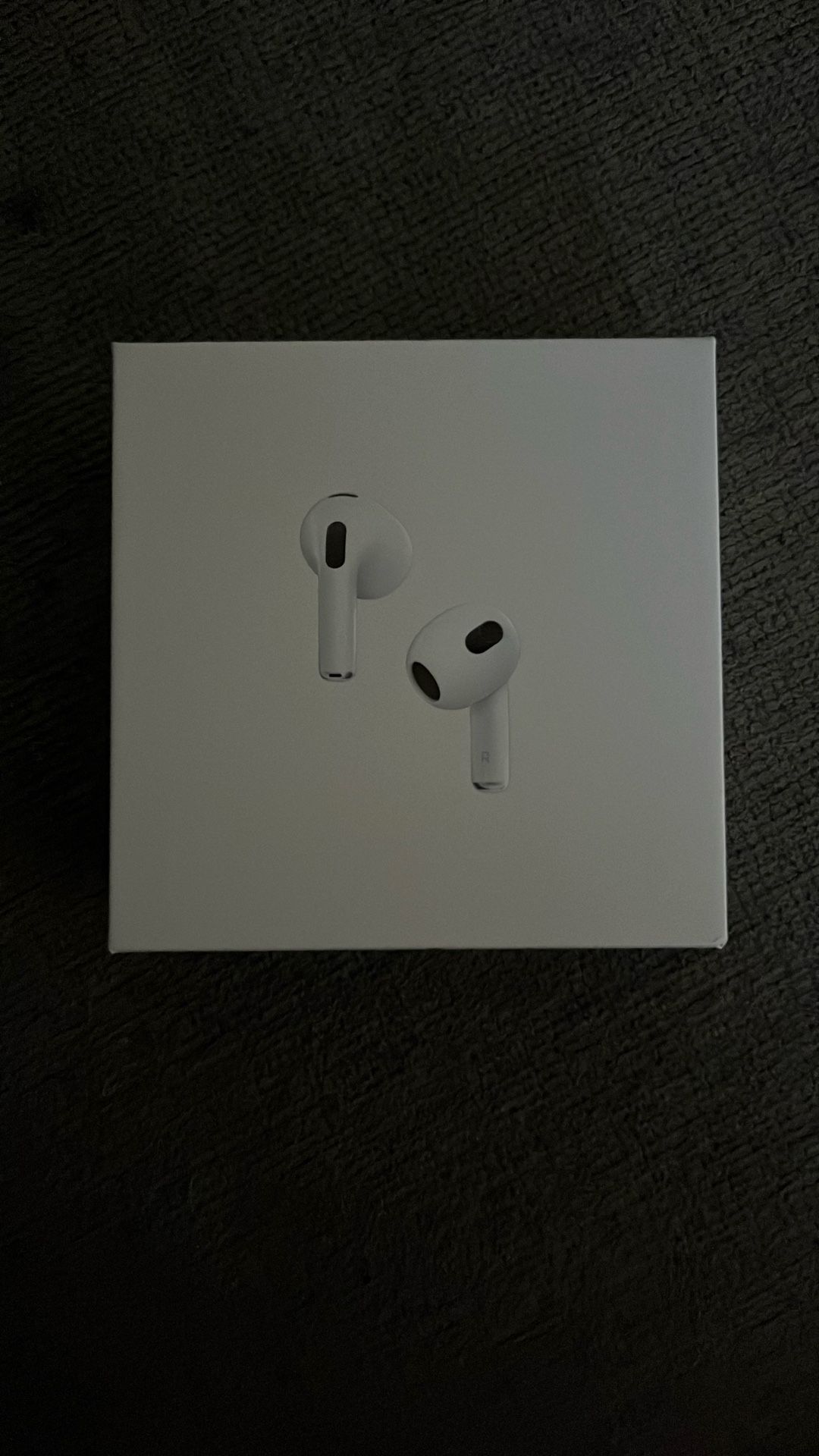 Airpods (3rd Generation)
