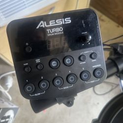 Alesis Turbo Drum Kit
