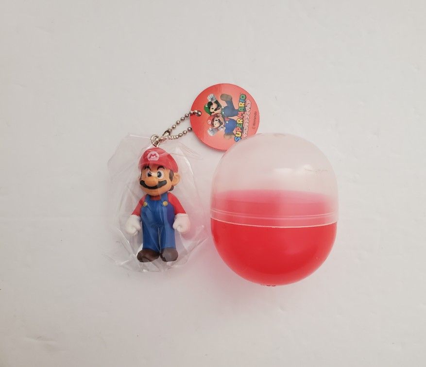 Japan Nintendo Super Mario key chain