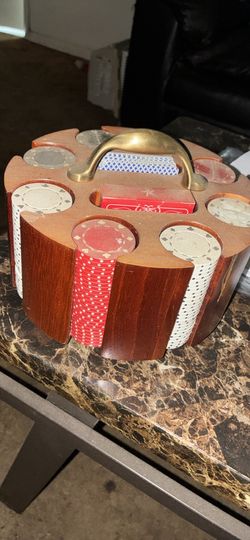 Poker Set