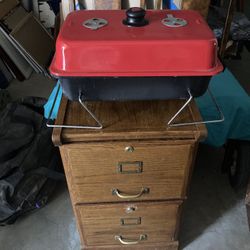 Miniature Barbecue Grill 