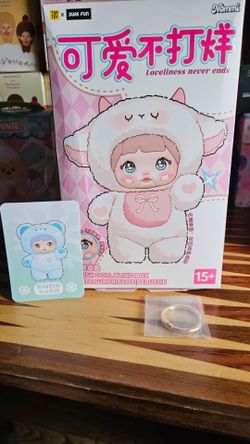 Nommi Loveliness Never Ends Series Plush Blind Box