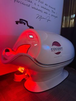 Cocoon Deluxe Fitness Pod