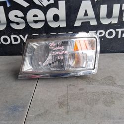 08-11 dodge Dakota Lh Headlight 