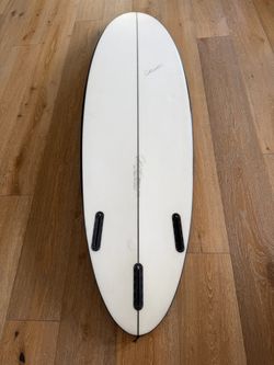 6’4” Cole La Punta Surfboard