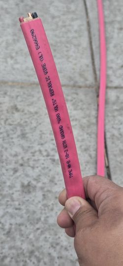 Cable Romex 25 Ft