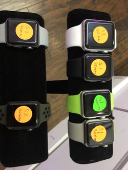 Apple Watch Series 1 & 3 Excellent Condition With Free Charger