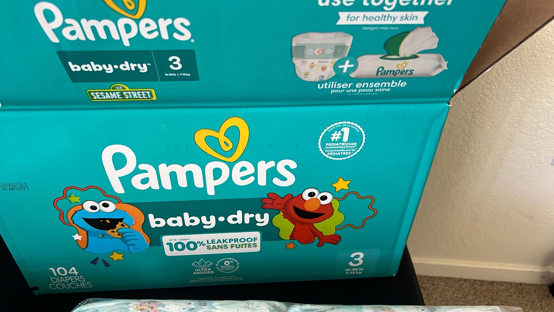 Diapers