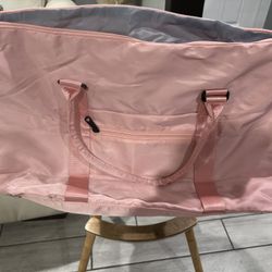 Pink Bag 