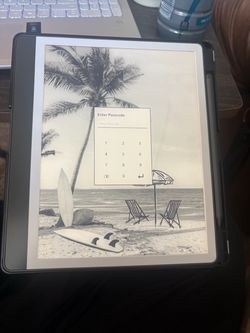 Kindle Scribe 16gb