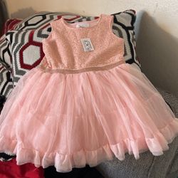 3t Dress
