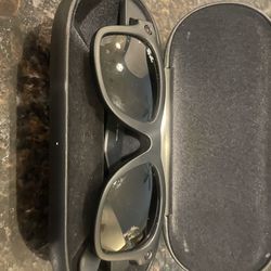 Rayban Meta Gen 1 Matte Black Wayfarer