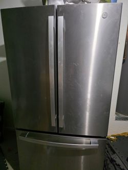 Used GE Refrigerator