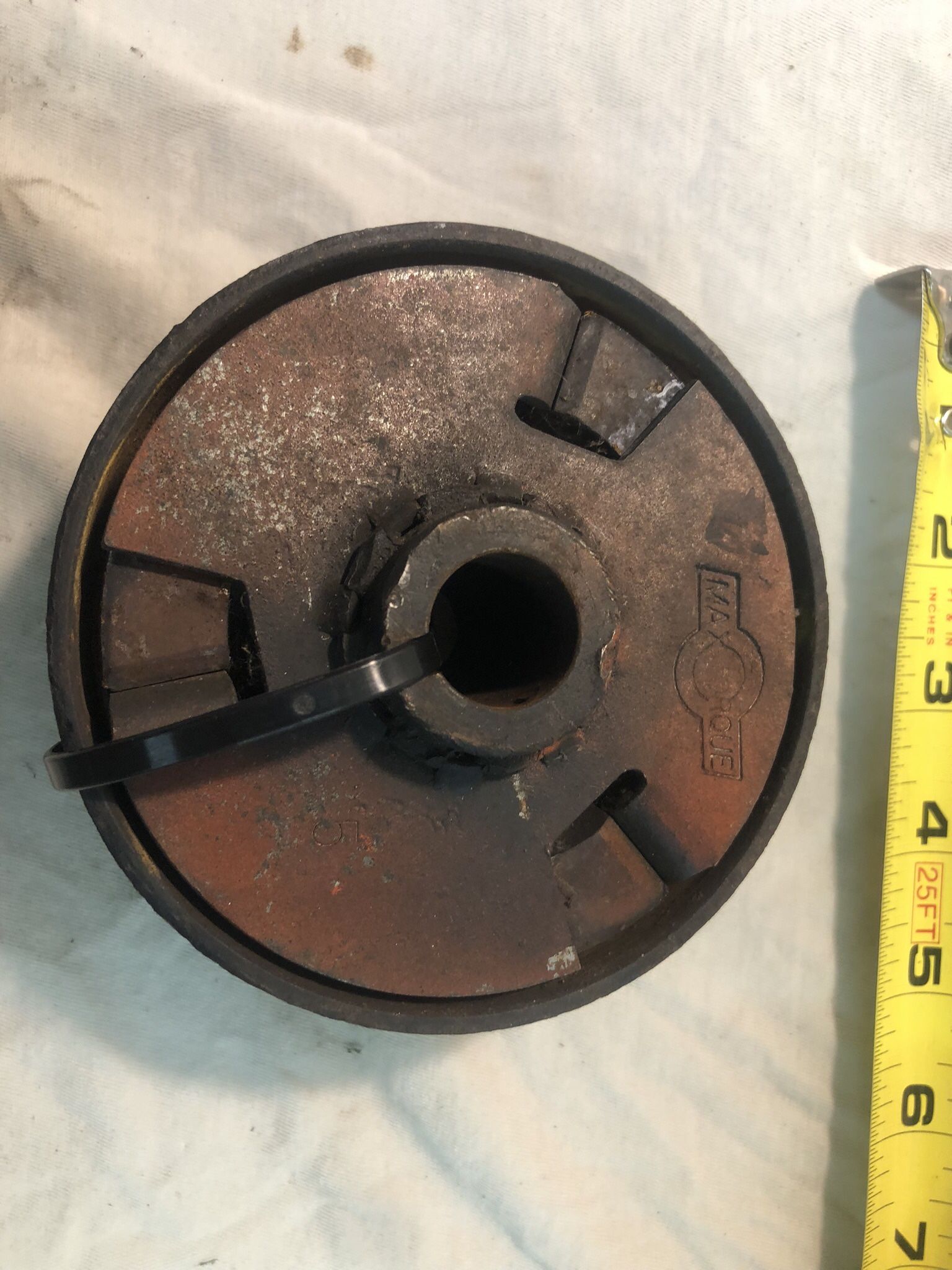 Minibike Or Go-kart Clutch