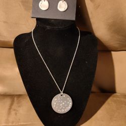Necklace & Earring Set