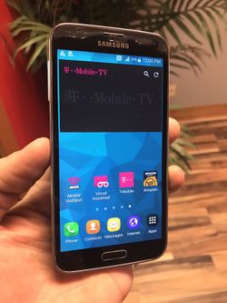Samsung galaxy s5 T-Mobile metro pcs