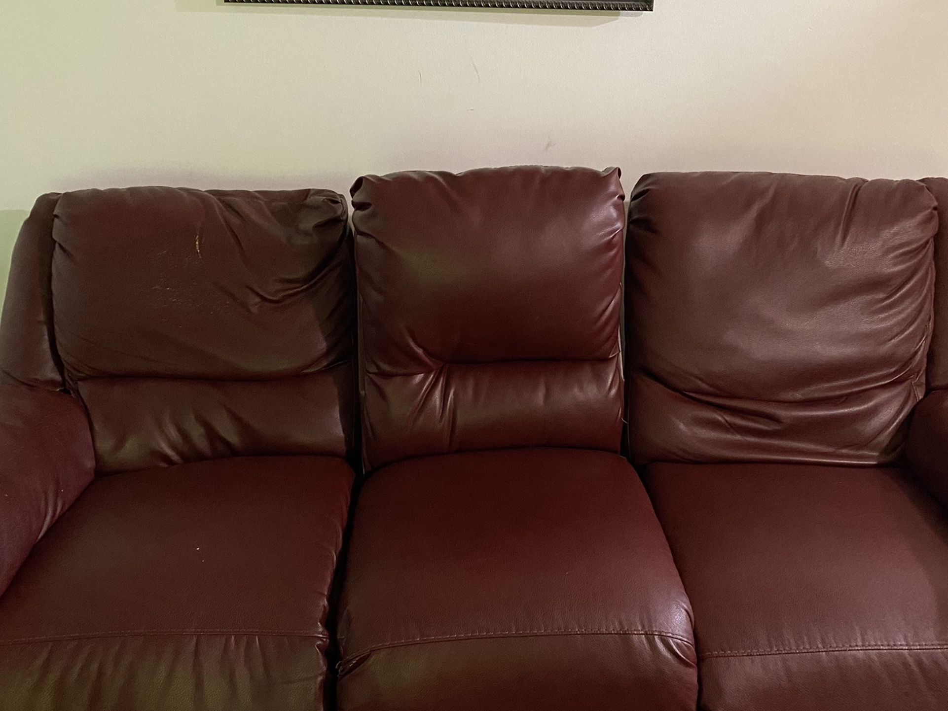 Couch And Love Seat
