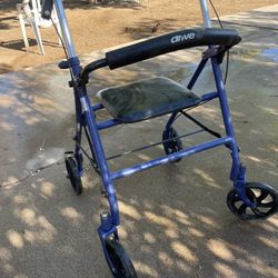 Gently used walker