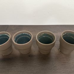 Mini Flower Or Plant Pots