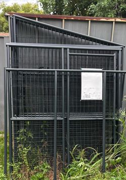 Chicken coop