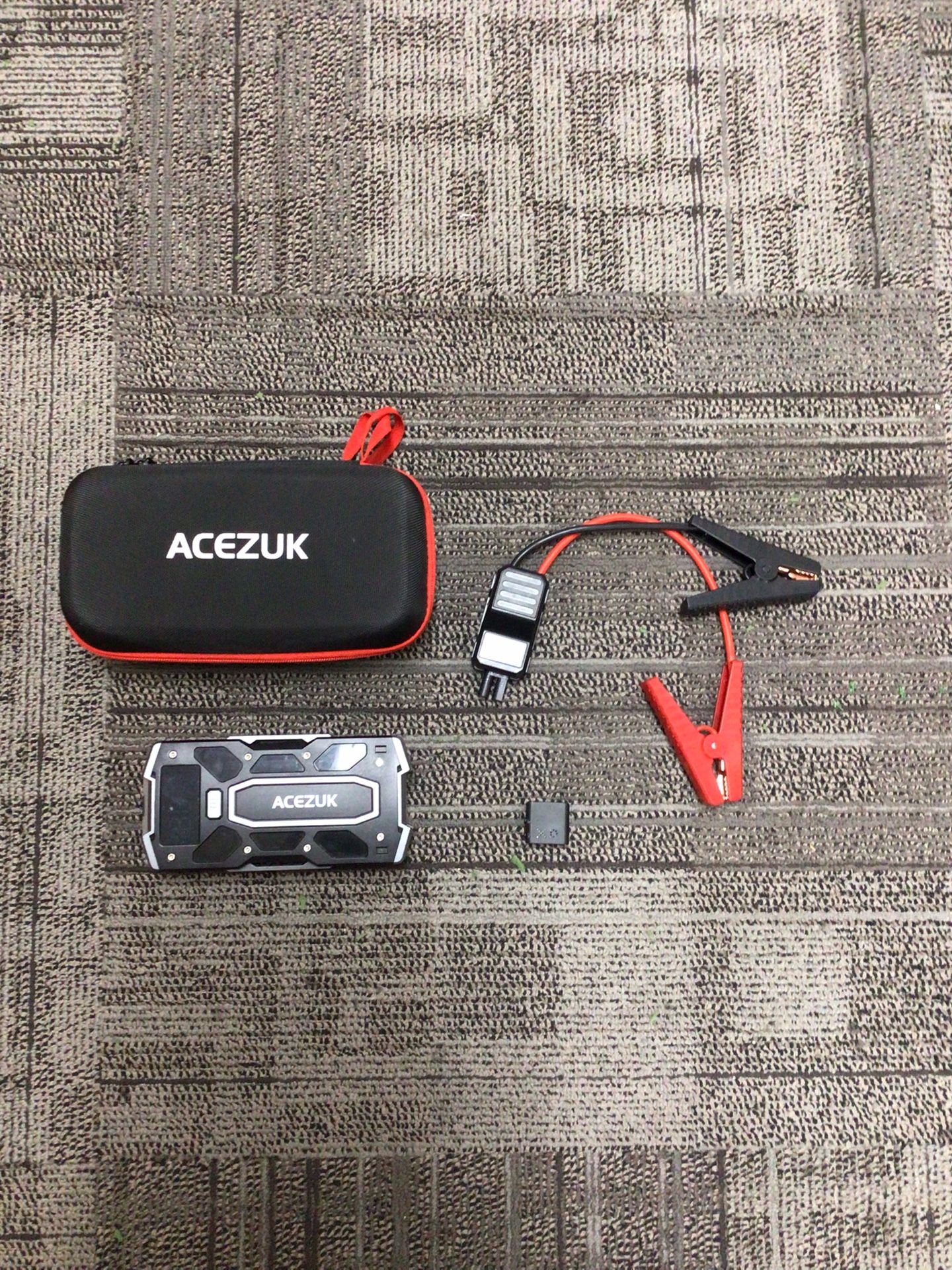 Acezuk Portable Jump Starter