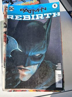 Comic Books For Sale $ 5 Each.