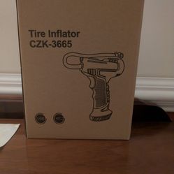 150psi Inflator Portable Air Compressor Corded Cigarette Lighter Plug, Car Air Pump with Digital Display, LED Lights