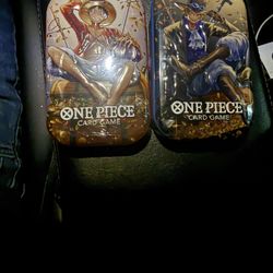 One Piece Tin Set Volume 2