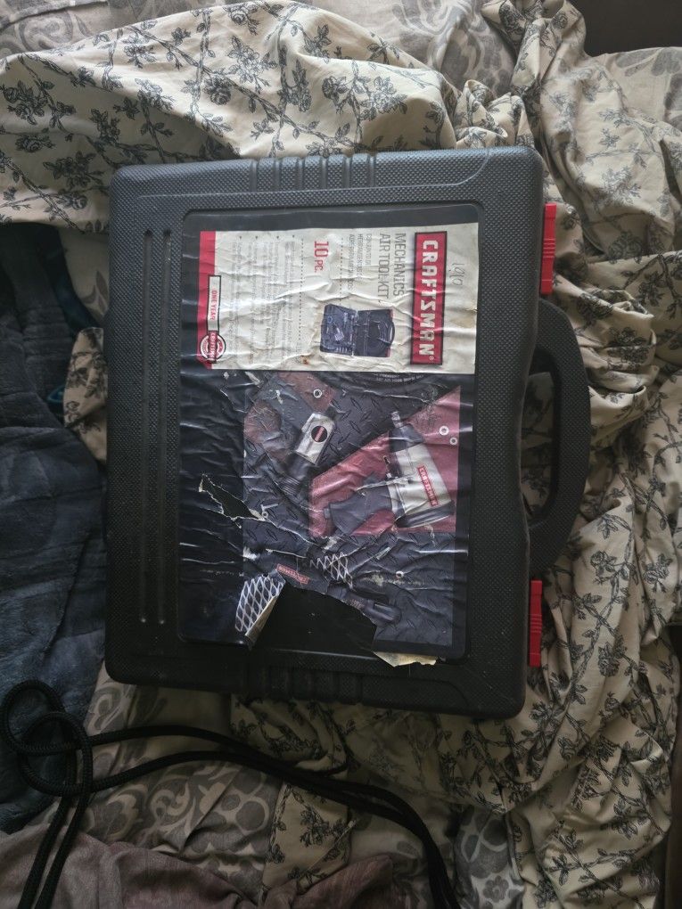 Craftsman Air Tool Kit 