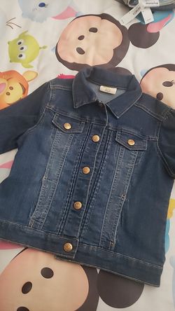 Girl jacket