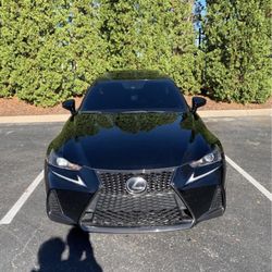 2018 Lexus IS