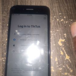 iPhone 7 Tiktok App Included