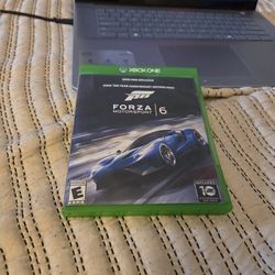 Forza Motorsport 6