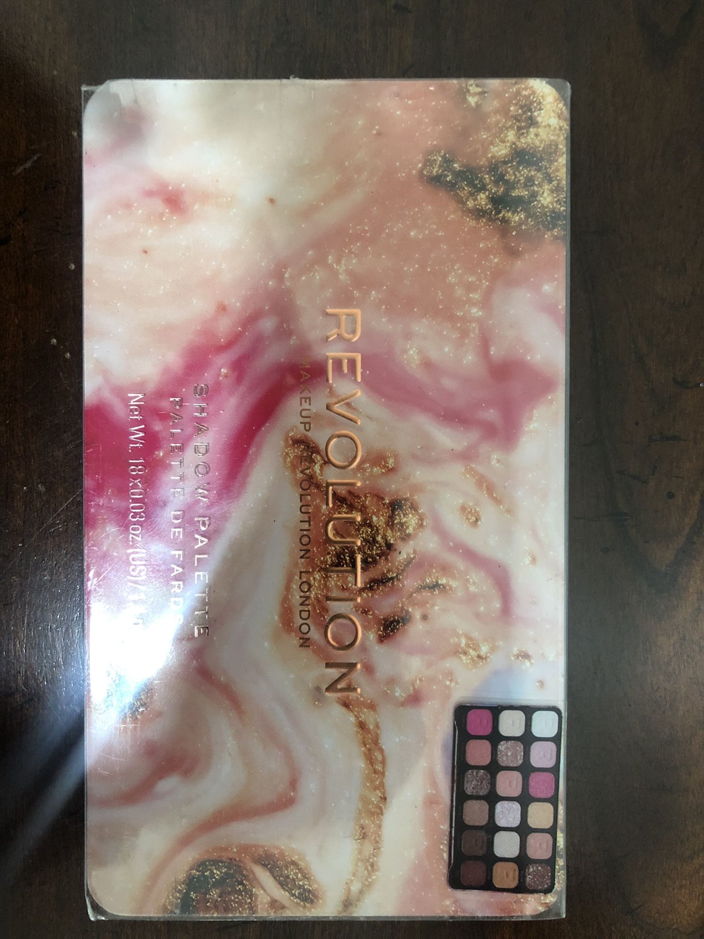 Eye Shadow Palette 