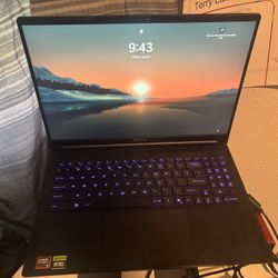 MSI A16 AI Laptop