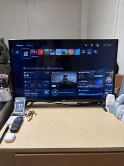 32” Roku Tv