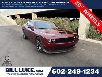 2023 Dodge Challenger